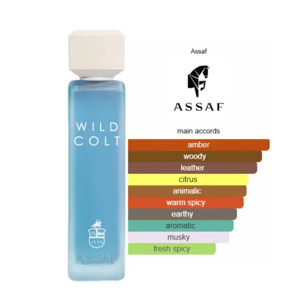 Assaf Wild Colt | 100mL