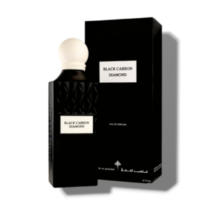 Black Carbon Diamond Ibrahim Al Qurashi