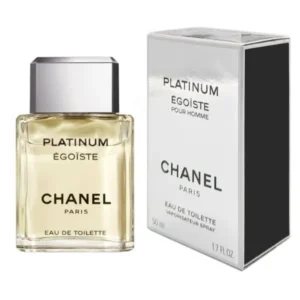 Platinum Chanel