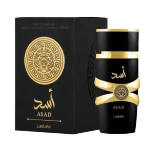 Lattafa Asad