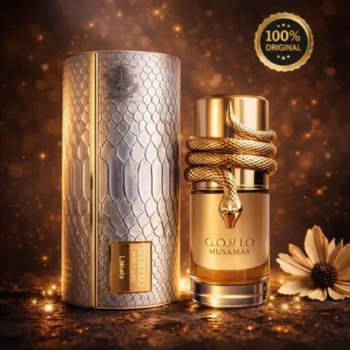 Musamam White Intense