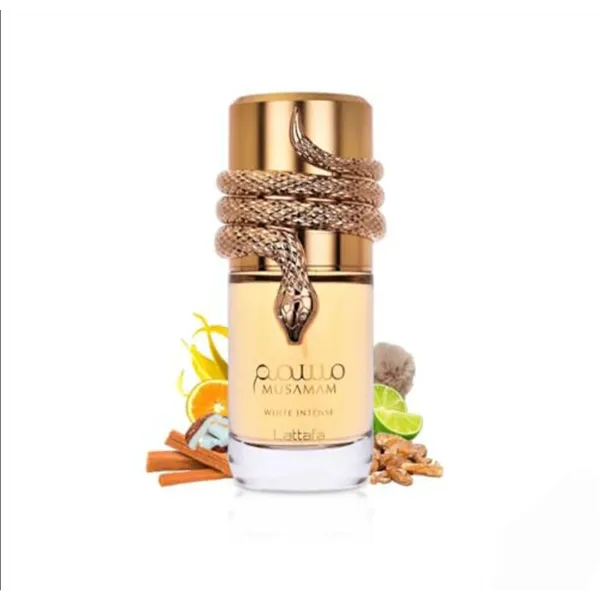 Musamam White Intense