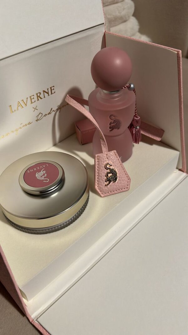 Laverne Sense Perfume Set