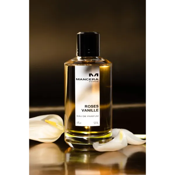 MANCERA ROSES VANILLE EDP 120ML
