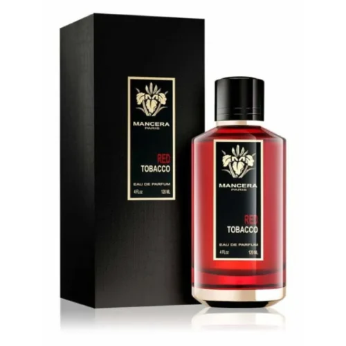 MANCERA RED TOBACCO 120ML