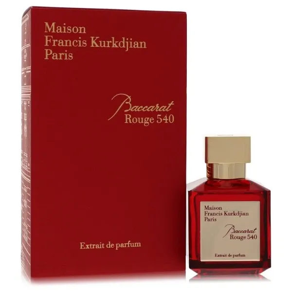 Baccarat Rouge 540 Extrait