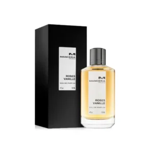 MANCERA ROSES VANILLE EDP 120ML