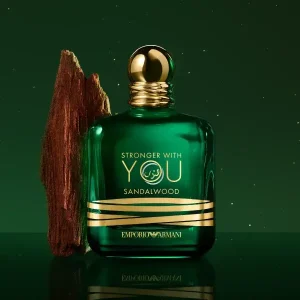 Armani Stronger With You Sandalwood