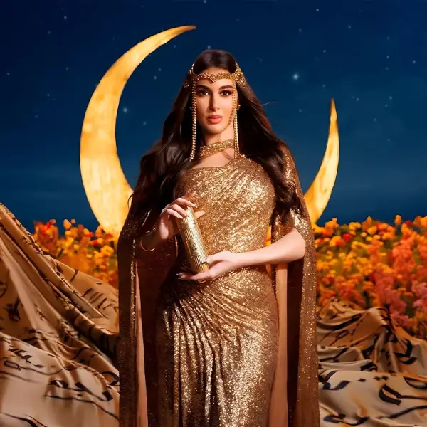 فخامة وحضور