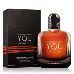 Armani Stronger With You