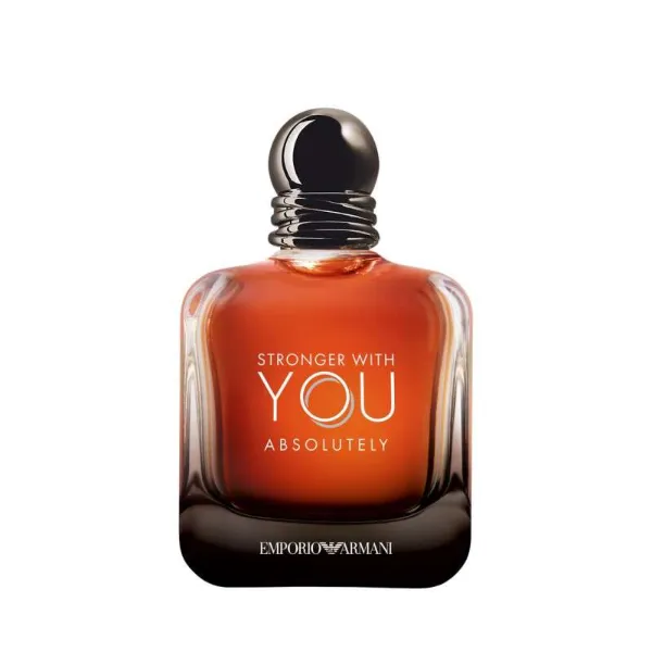 Armani Stronger With You