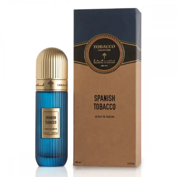 Spanish Tobacco | 100ML