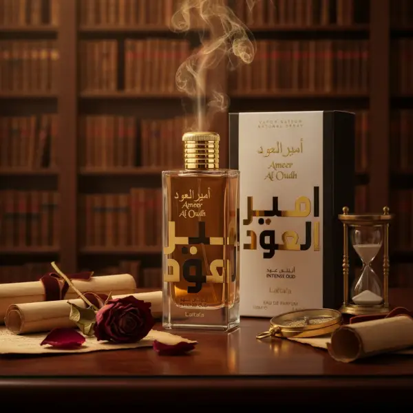 خلي ريحتك تحكي عنك حكاية متتنسيش.