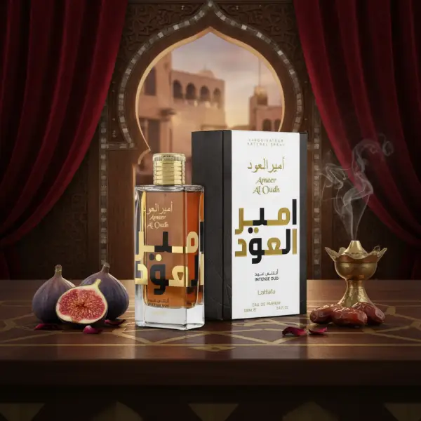طابع شرقي راقي