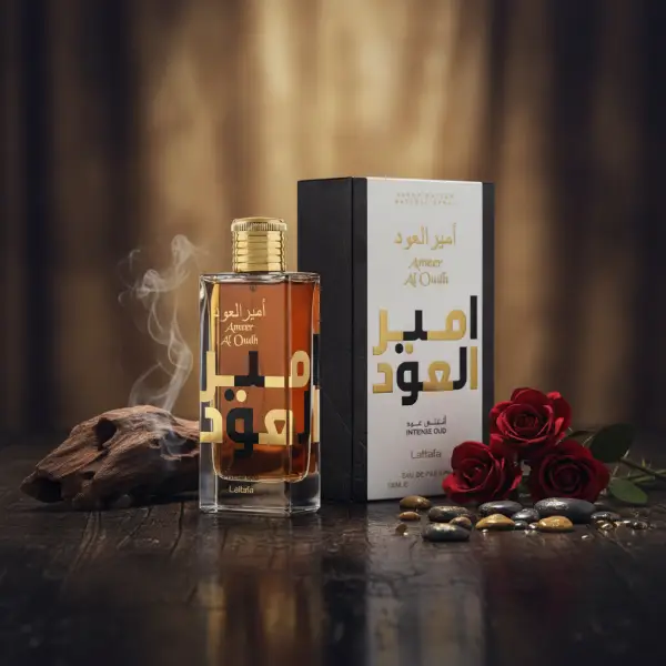 مش مجرد عطر… ده تعبير عن شخصيتك القوية.