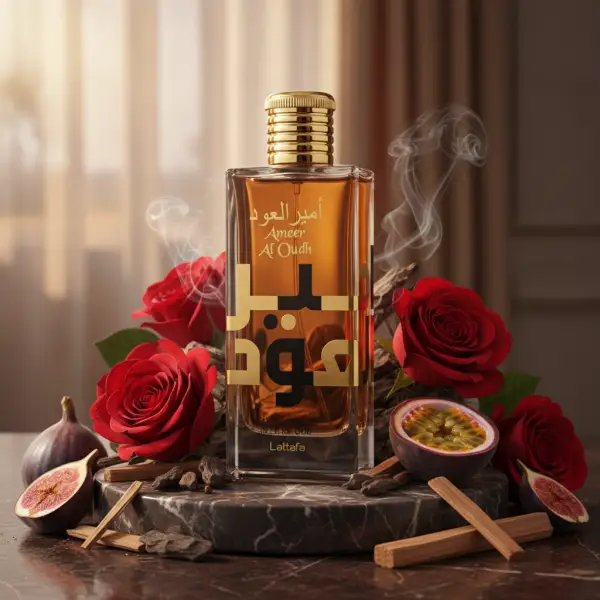 جدد ثقتك بنفسك مع كل رشة.