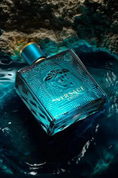 عطر Versace Eros Eau de Parfum 100ml