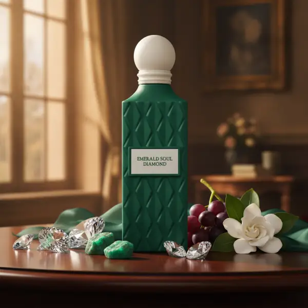 عبوة Diamond فخمة