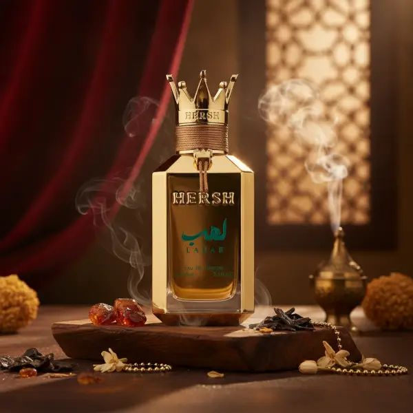 لمسة عود فخمة