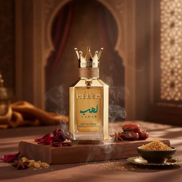 عبق شرقي أصيل