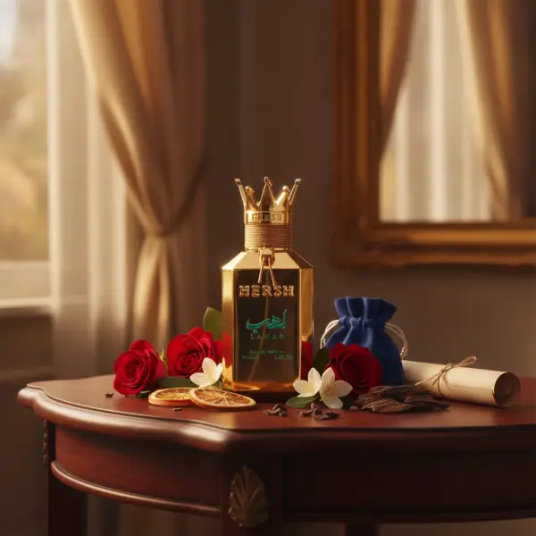 عبوة 100ml فخمة