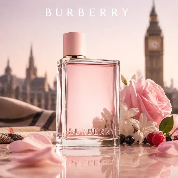 Burberry Her Eau De Parfum 100ml