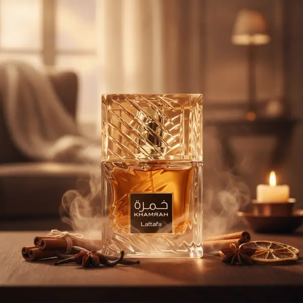 ريحة حلوة دافية