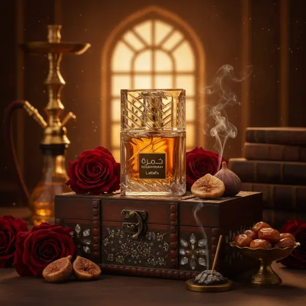 طابع شرقي فاخر