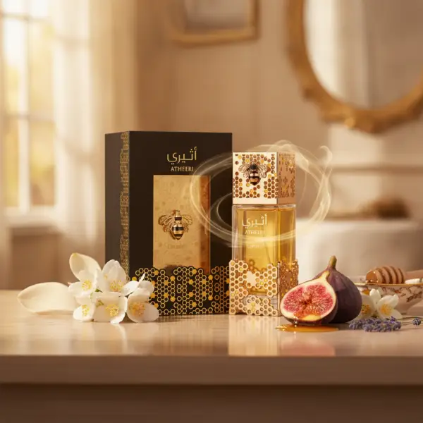 ريحة ناعمة وجذابة