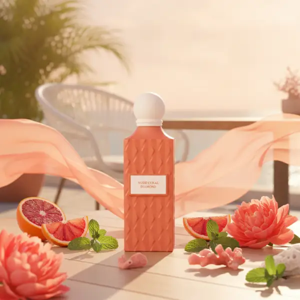 Coral vibe مبهج