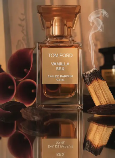 طابع Tom Ford المعروف