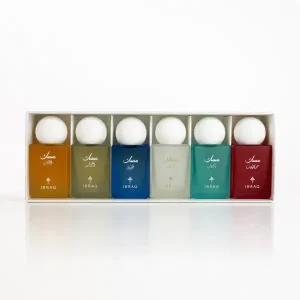 Musk Collection by IBRAQ – 6 Mini Set