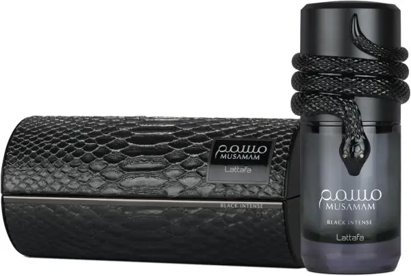 Musamam Black Intense 100ML ( Outlet With out box )