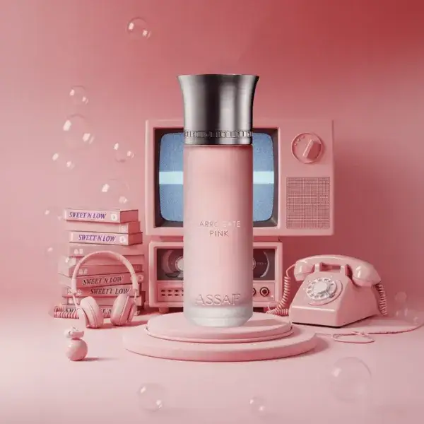 ARROGATE PINK | 200ML