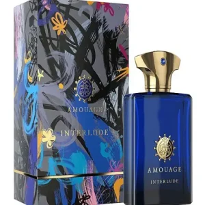 Interlude Man Amouage 100ML