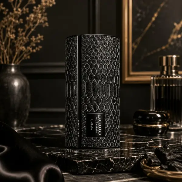 Musamam Black Intense 100ML ( Outlet With out box )