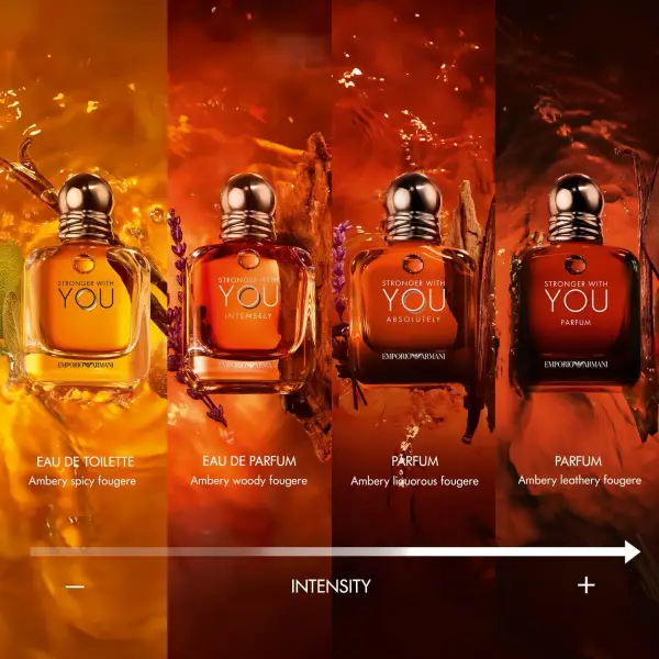 Stronger With You Absolutely Armani 100mL