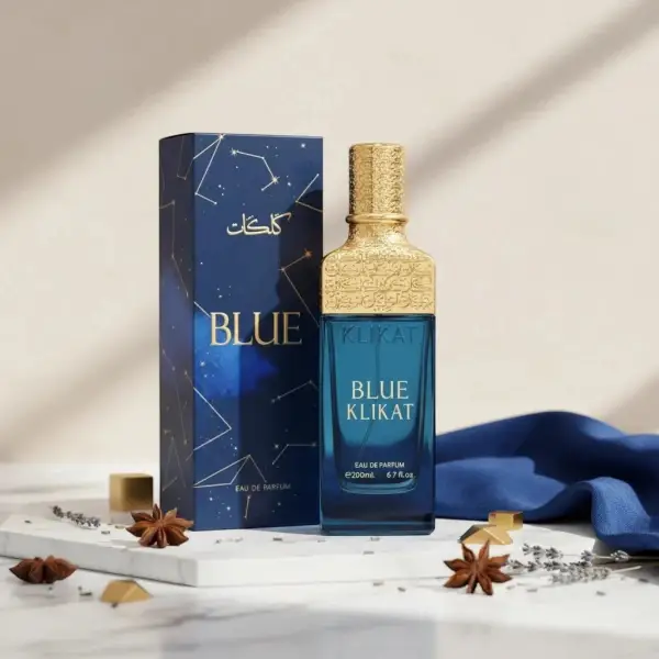 BLUE KLIKAT Al-Ezz oud 200ml