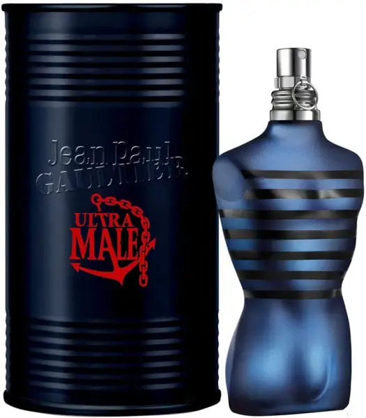 Ultra Male Jean Paul Gaultier 125mL