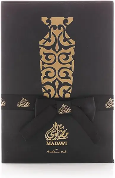 قاعدة باتشولي ومسك