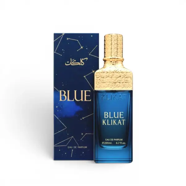 BLUE KLIKAT Al-Ezz oud 200ml