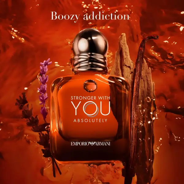 Stronger With You Absolutely Armani 100mL