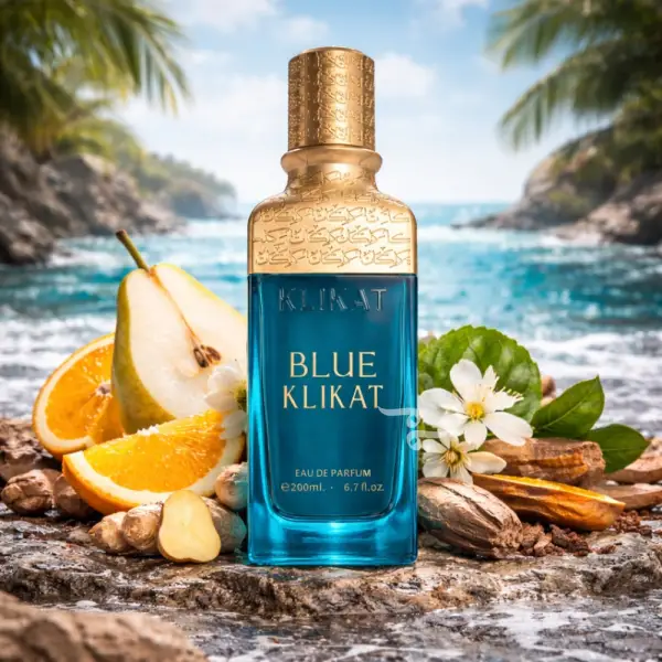 BLUE KLIKAT Al-Ezz oud 200ml