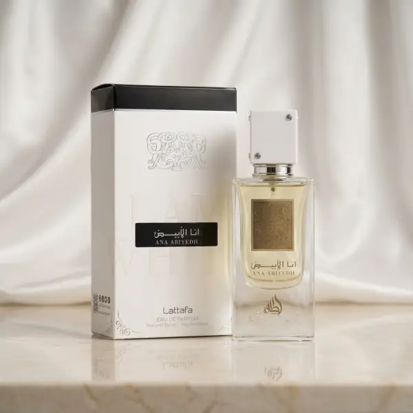 Ana Abiyedh Lattafa Perfumes 60mL