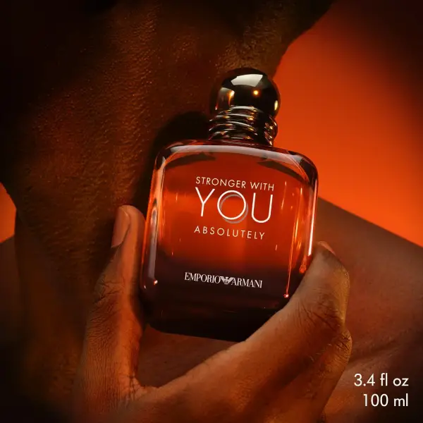 Stronger With You Absolutely Armani 100mL