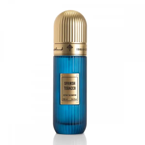 Spanish Tobacco — لمسة شيك ومميزة