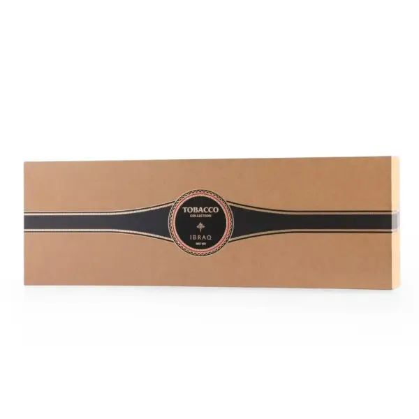 Ibrahim Al Qurashi Tobacco Perfume Collection 6x 30ml