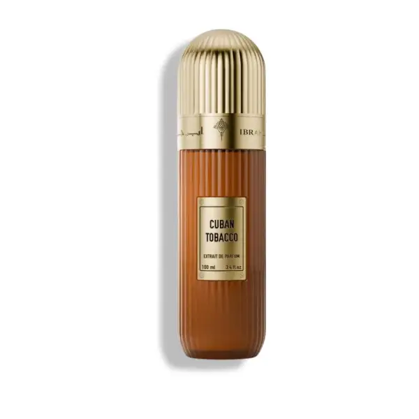 Cuban Tobacco — كاكاو وفانيليا ودفا