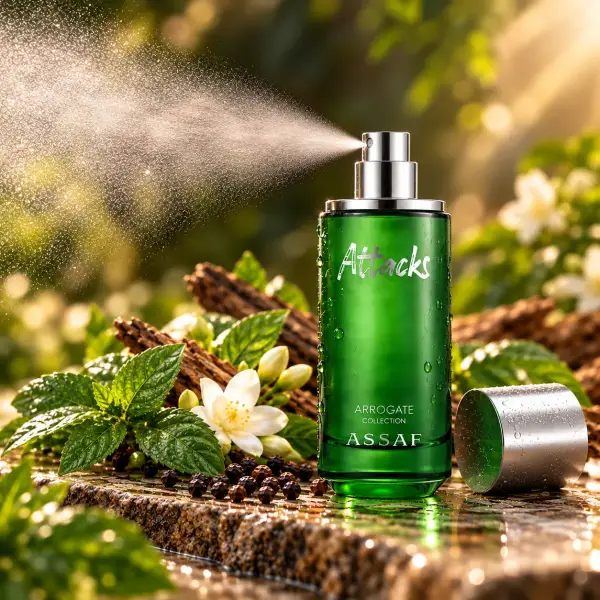 ATTACKS ASSAF 150ML
