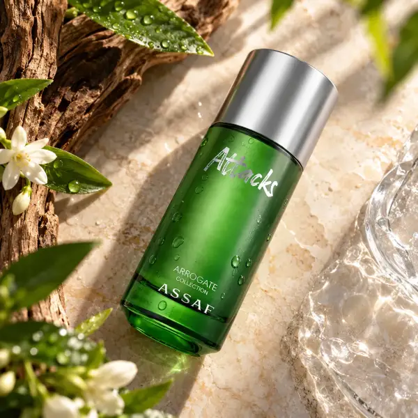 ATTACKS ASSAF 150ML